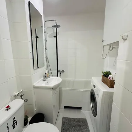 Centralna Alloggio in famiglia Varsavia