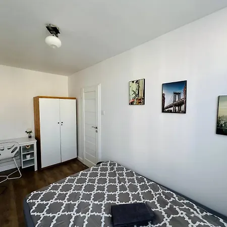 Alloggio in famiglia Centralna Varsavia