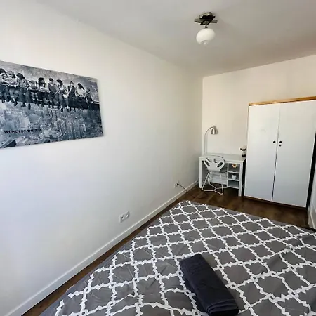 Centralna Alloggio in famiglia Varsavia