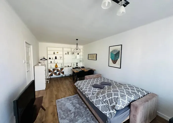 Kwatera prywatna Centralna Warszawa