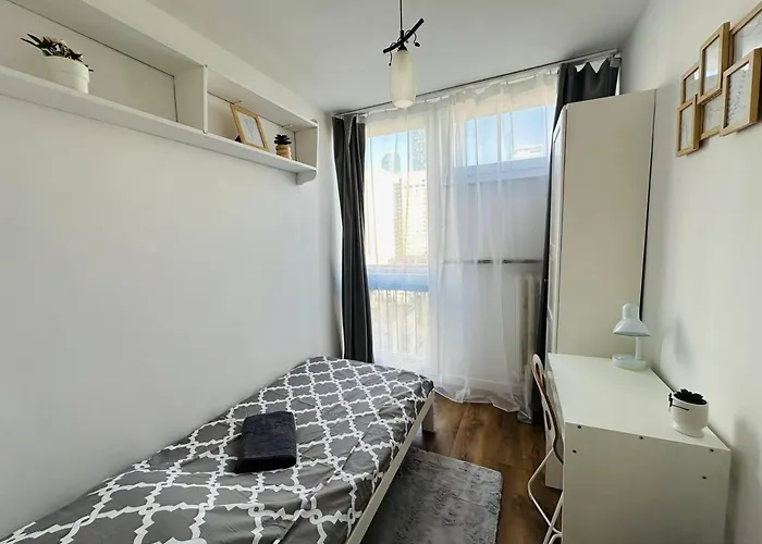 Kwatera prywatna Centralna