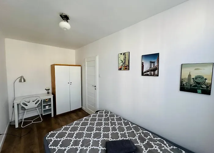 Homestay Centralna Warsaw