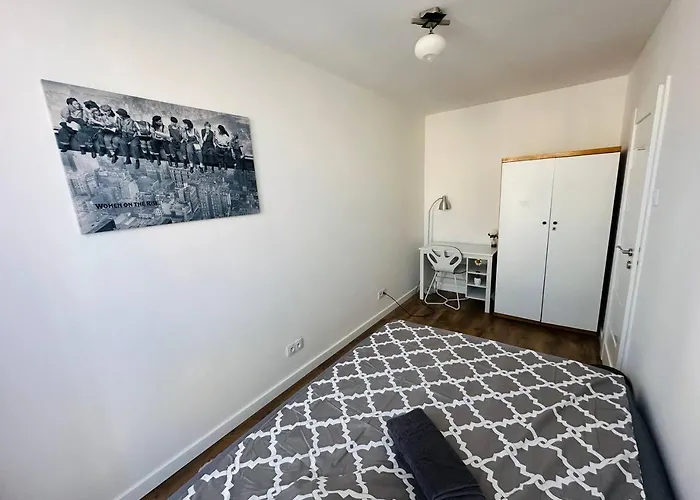 Centralna Homestay Warsaw