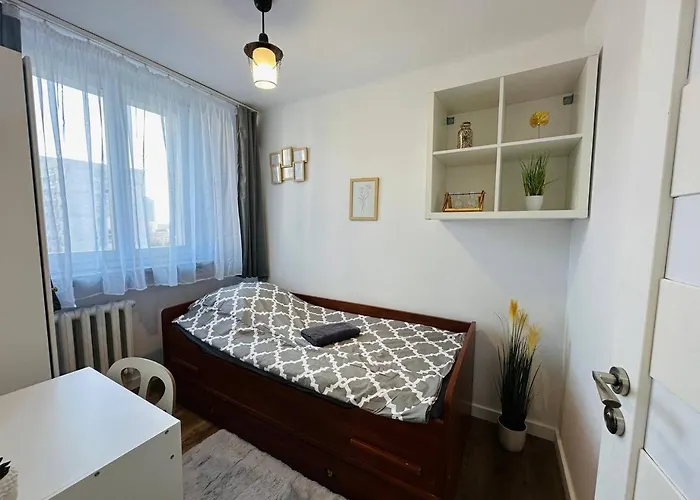 Centralna Homestay Warsaw