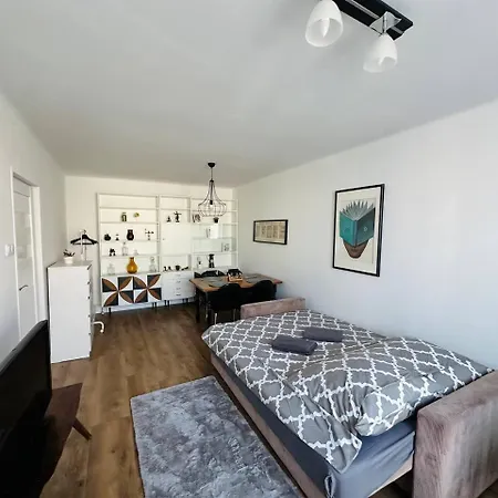 Homestay Centralna Warsaw